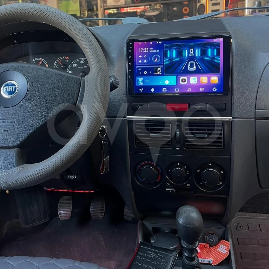 Fiat Albea Android Multimedya Sistemi (2005-2012)