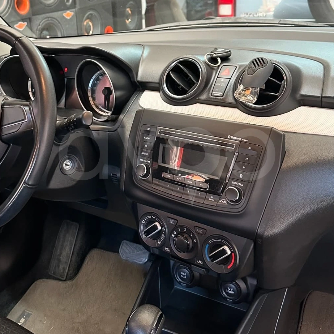 Suzuki Swift Android Multimedya Sistemi (2017-2023)
