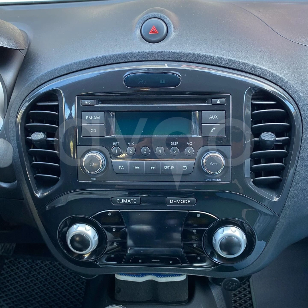 Nissan Juke Android Multimedya Sistemi (2011-2018)