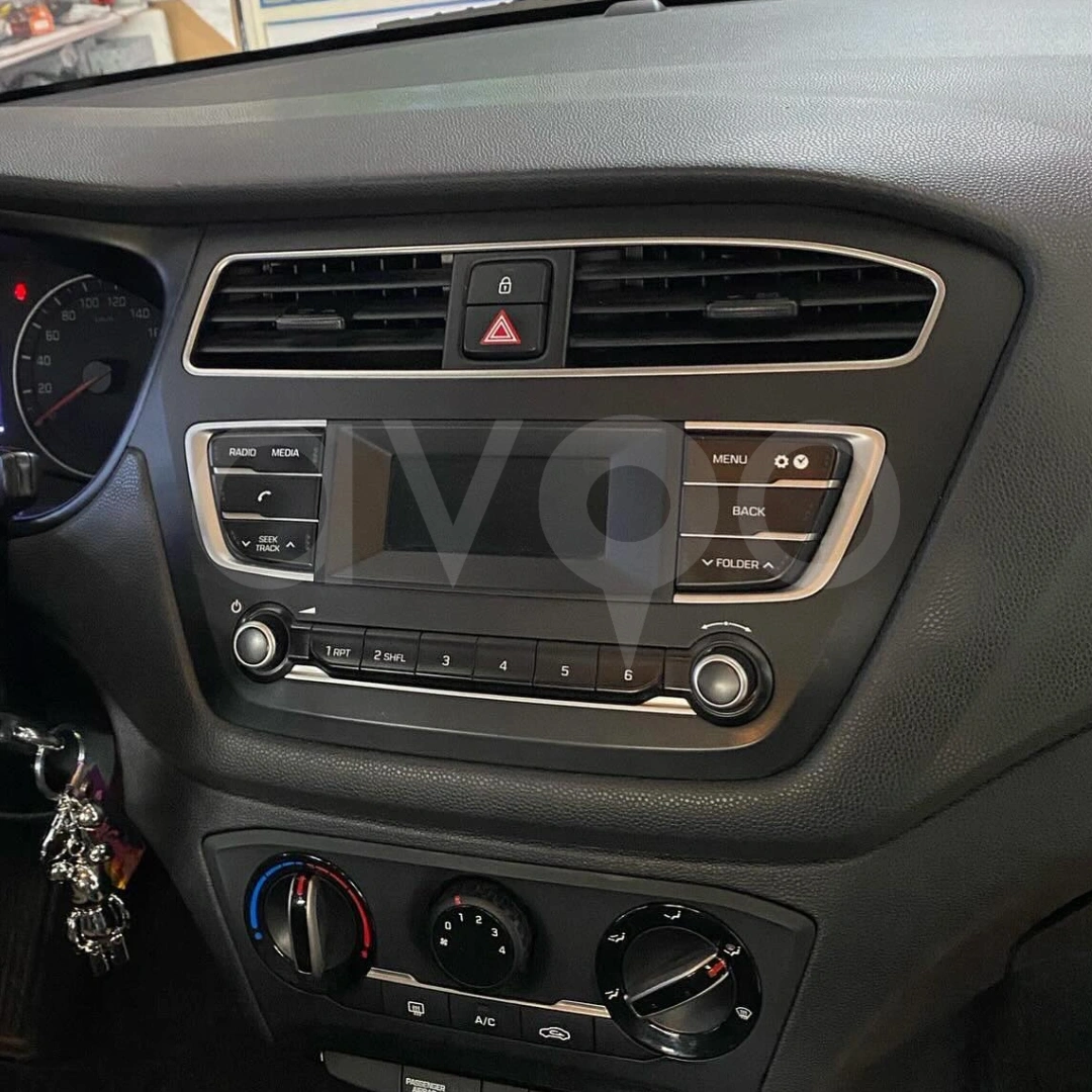 Hyundai i20 Android Multimedya Sistemi (2018-2020)