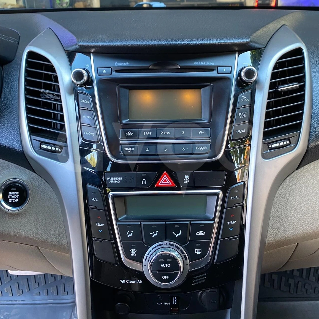 Hyundai i30 Android Multimedya Sistemi (2012-2016)