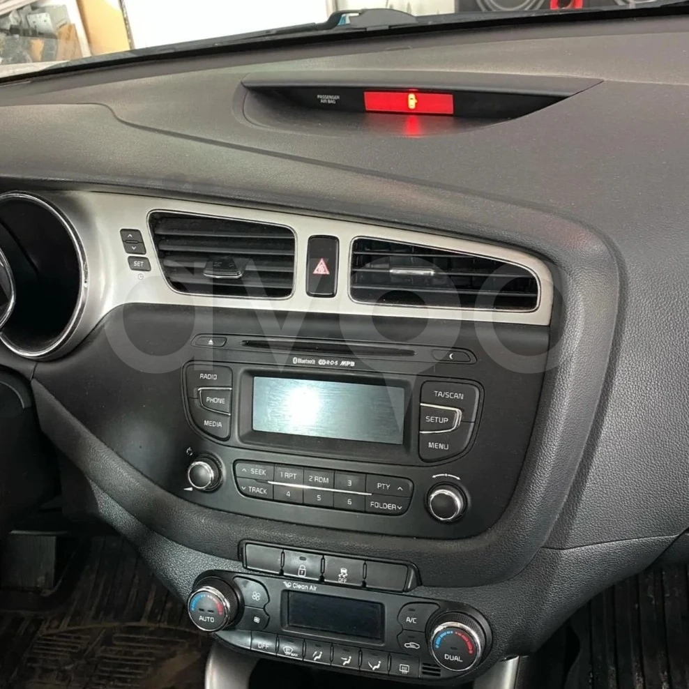 Kia Ceed Android Multimedya Sistemi (2012-2017)