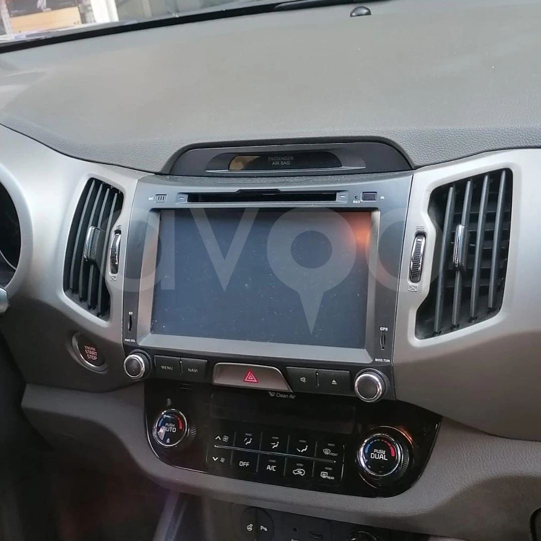 Kia Sportage Android Tesla Multimedya Sistemi (2011-2015)