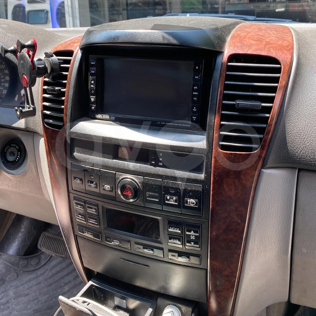 Kia Sorento Android Multimedya Sistemi (2002-2006)
