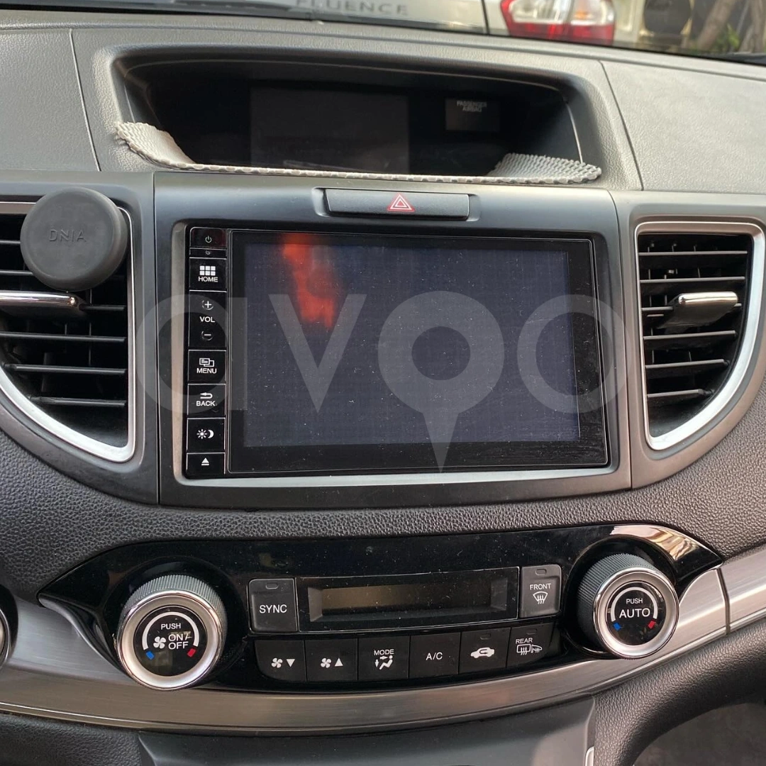 Honda CR-V Android Multimedya Sistemi 10 İnç (2013-2018)