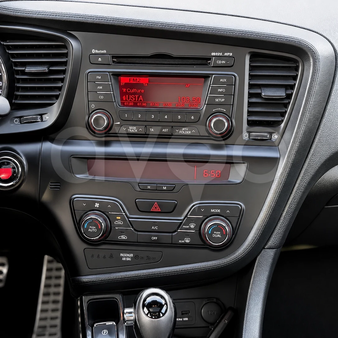 Kia Optima Android Multimedya Sistemi (2011-2013)
