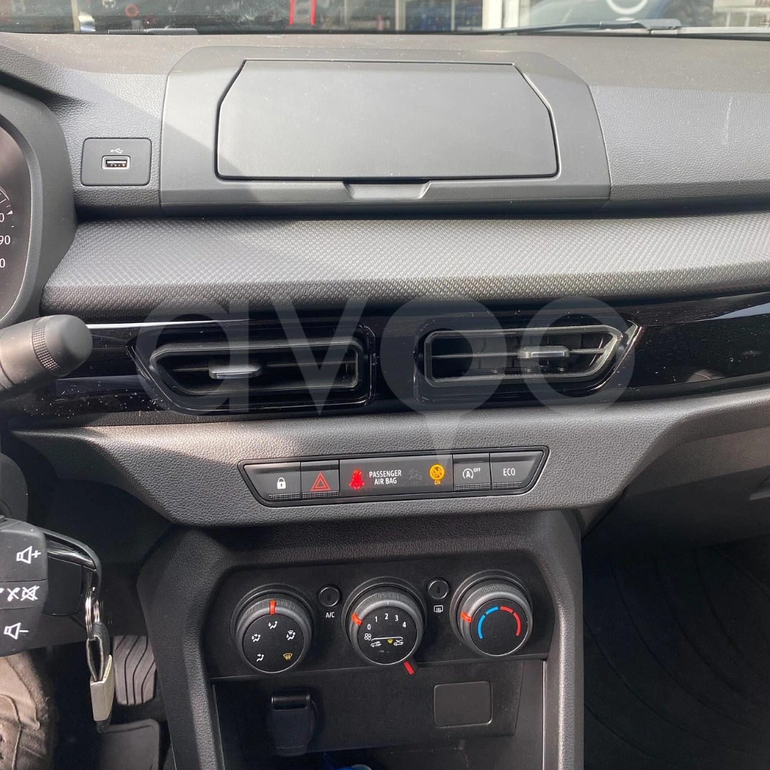 Dacia Sandero Stepway Android Multimedya Sistemi (2021-2025)