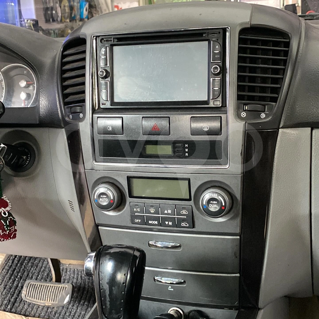 Kia Sorento Android Multimedya Sistemi (2007-2010)