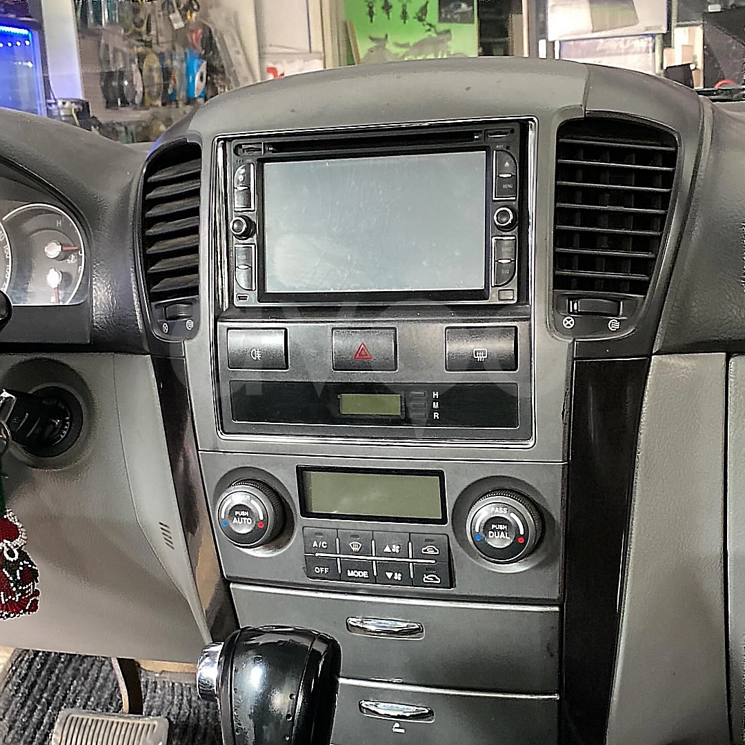 Kia Sorento Android Multimedya Sistemi (2007-2010)