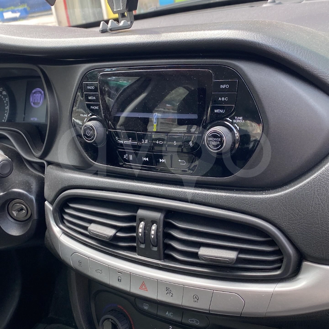 Fiat Egea Android Multimedya Sistemi (2015-2025)
