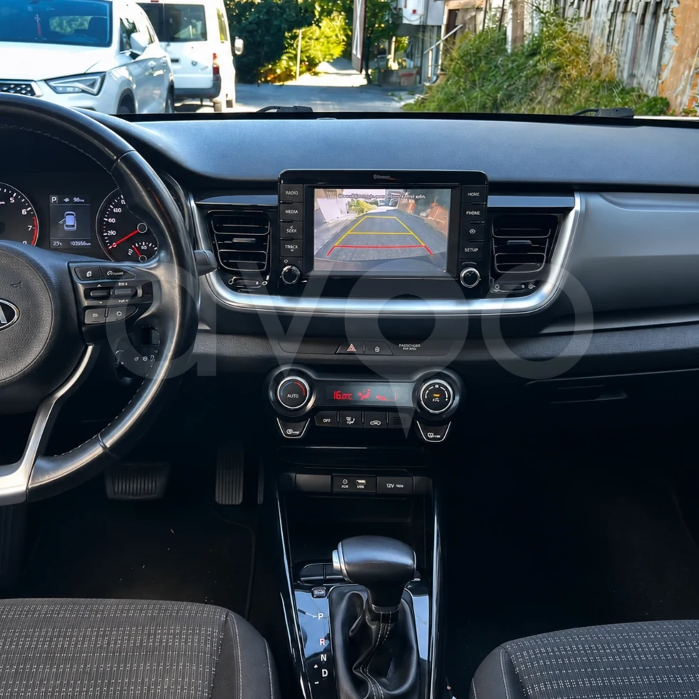 Kia Stonic Android Multimedya Sistemi (2017-2021)