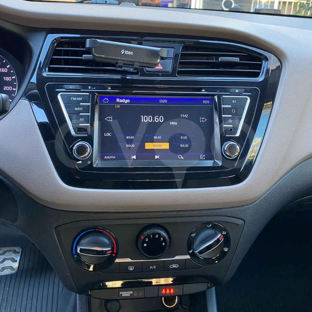 Hyundai i20 Android Multimedya Sistemi (2014-2018)