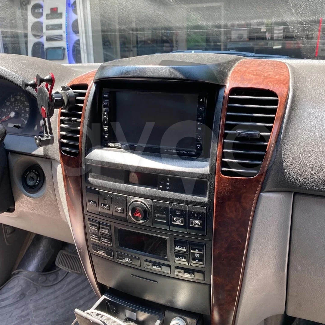 Kia Sorento Android Multimedya Sistemi (2002-2006)