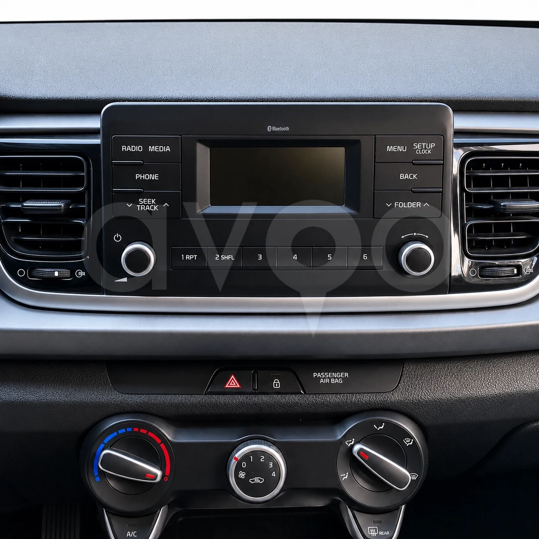 Kia Rio Android Multimedya Sistemi (2017-2023)