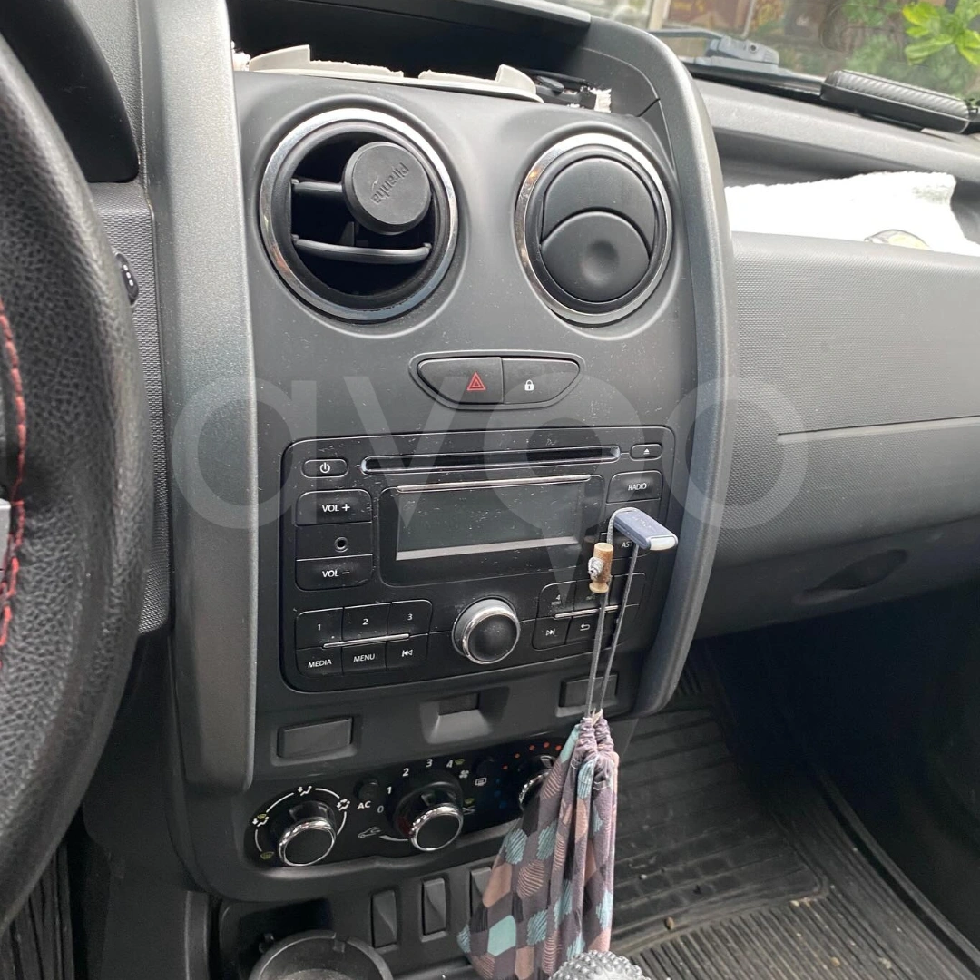Dacia Duster Android Multimedya Sistemi (2013-2017)