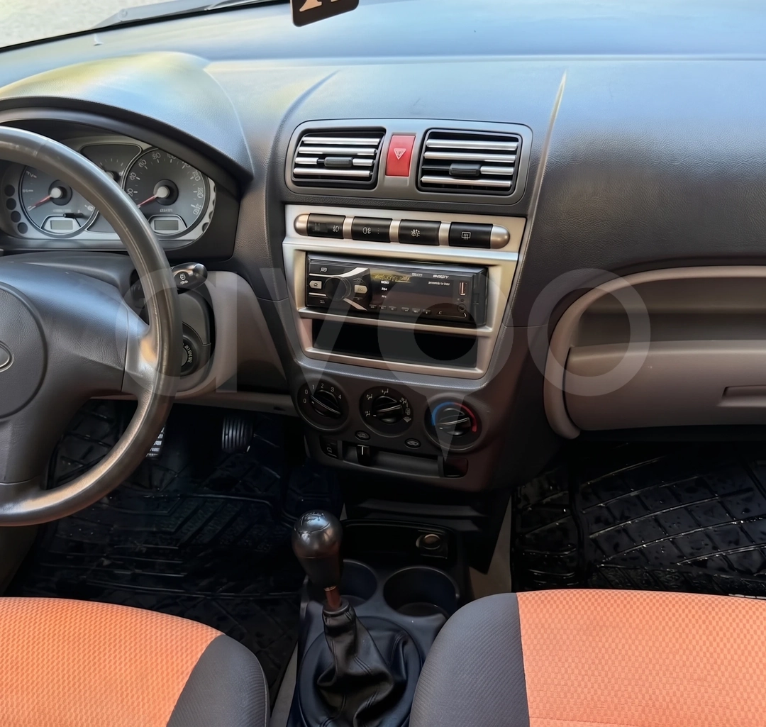 Kia Picanto Android Multimedya Sistemi (2004-2008)