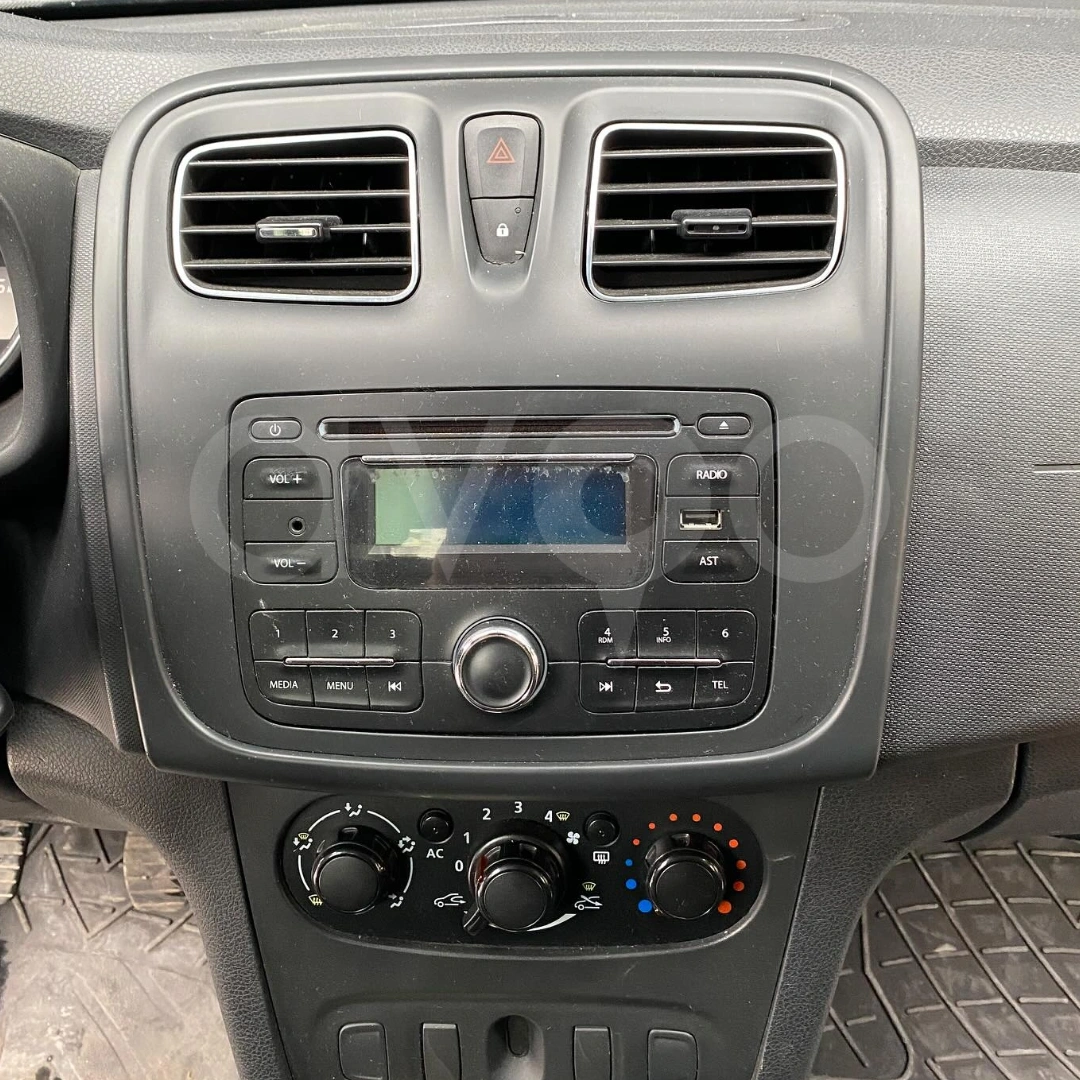 Renault Symbol Android Multimedya Sistemi (2013-2019)