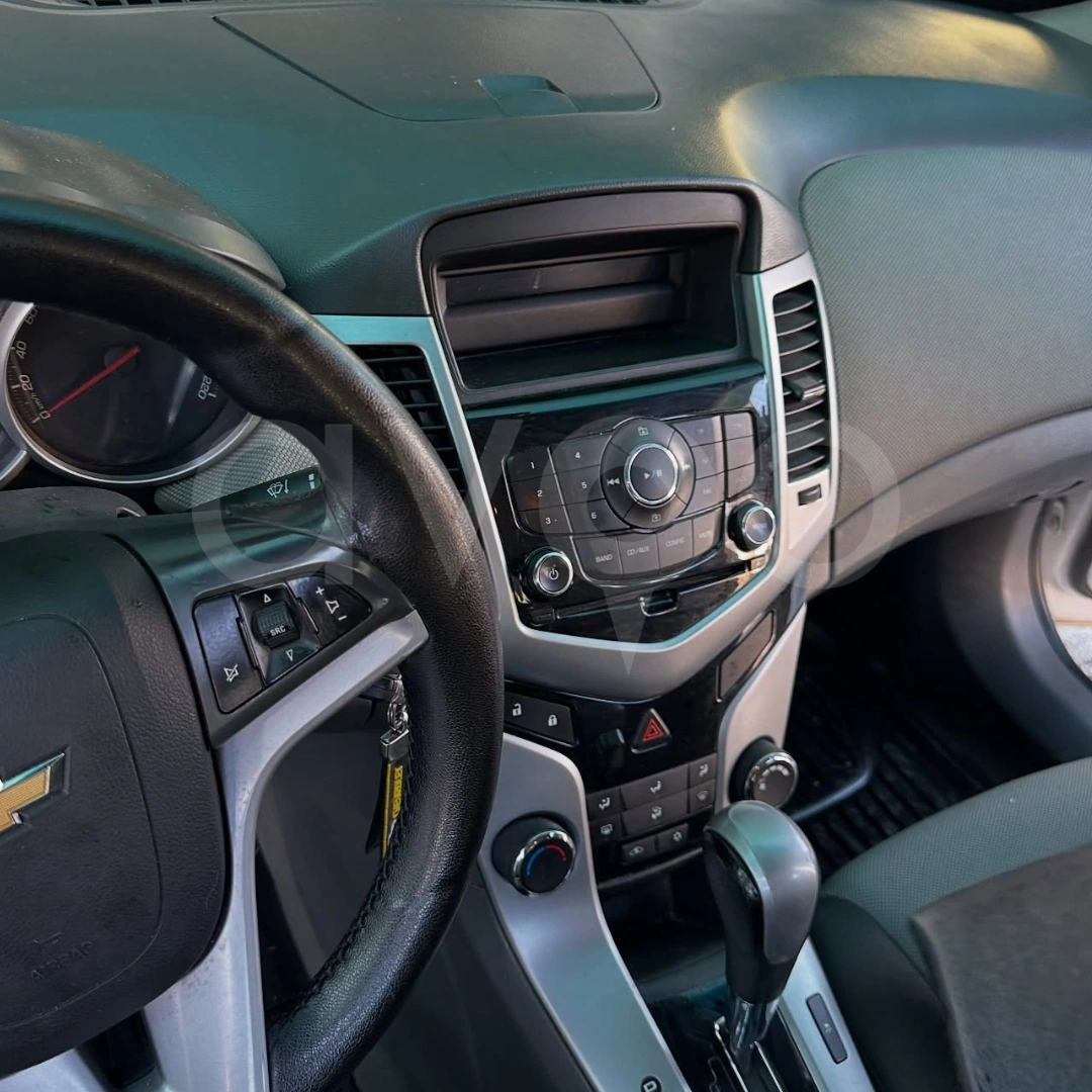 Chevrolet Cruze Android Tesla Multimedya Sistemi (2009-2012)