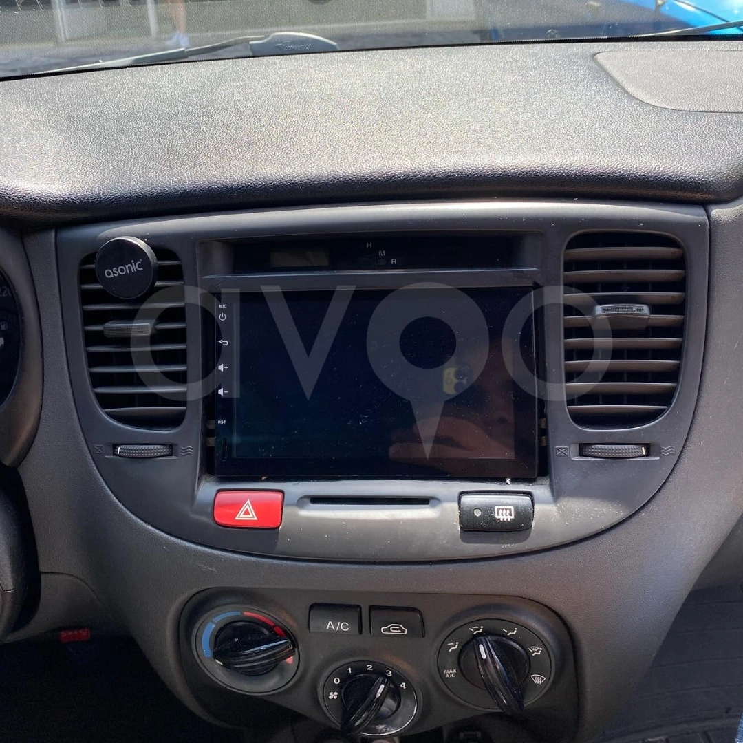 Kia Rio Android Multimedya Sistemi (2006-2011)