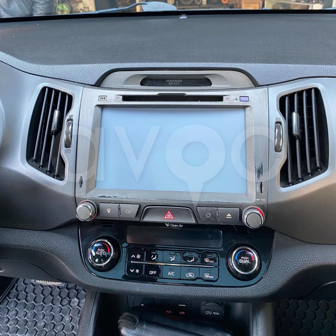 Kia Sportage Android Multimedya Sistemi (2011-2015)