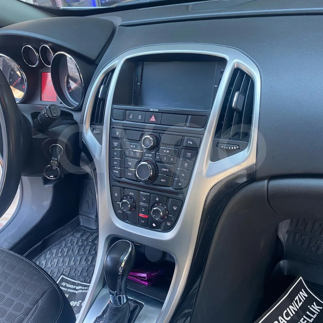 Opel Astra Android Multimedya Sistemi (2013-2020)