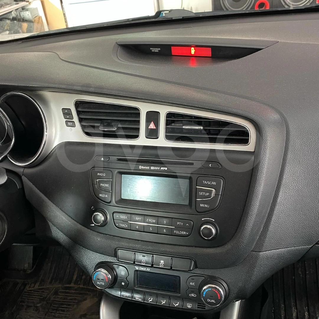 Kia Ceed Android Multimedya Sistemi (2012-2017)