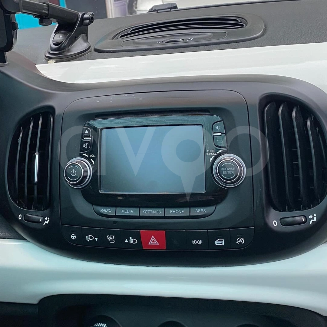 Fiat 500L Android Multimedya Sistemi (2013-2017)