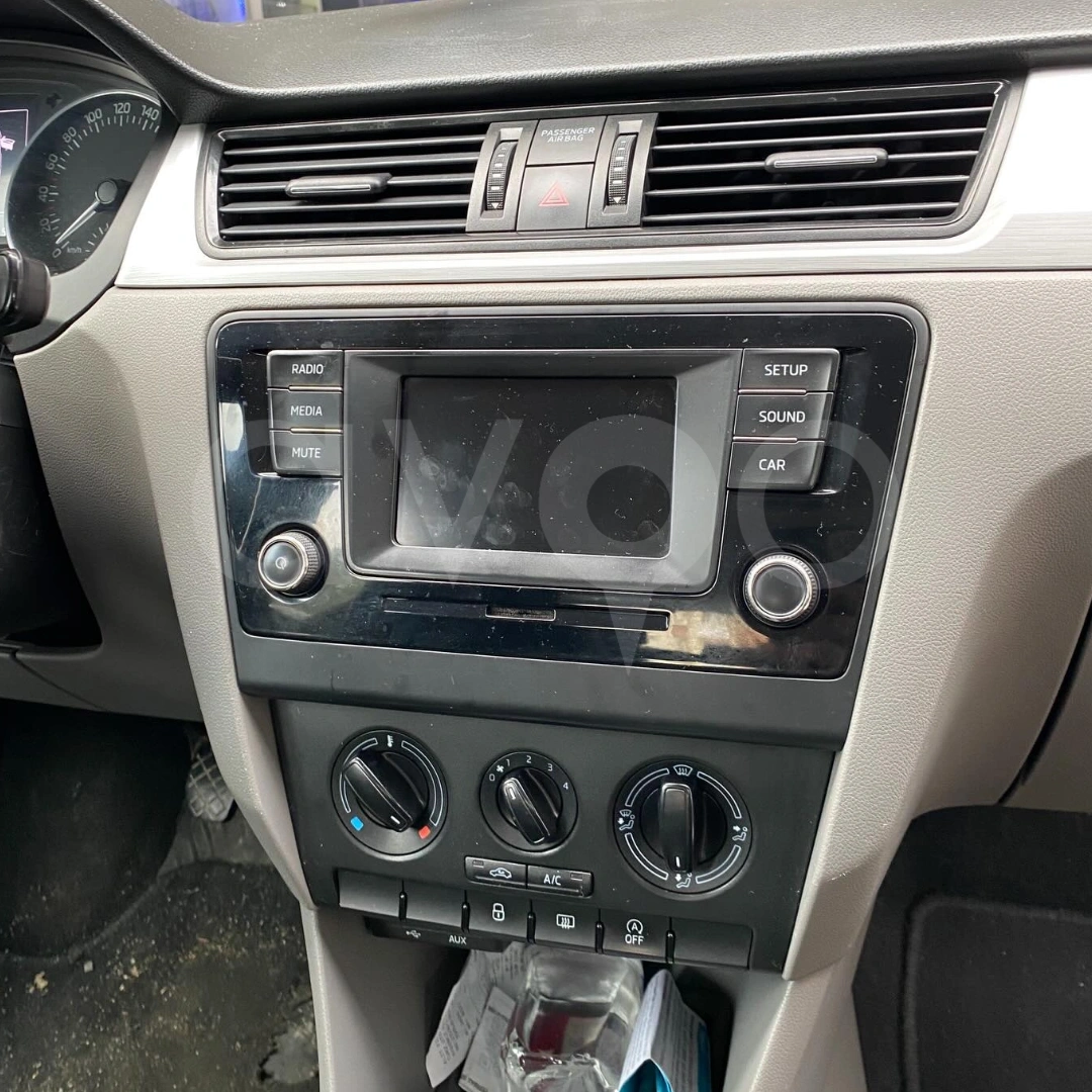Seat Toledo Android Multimedya Sistemi (2013-2018)