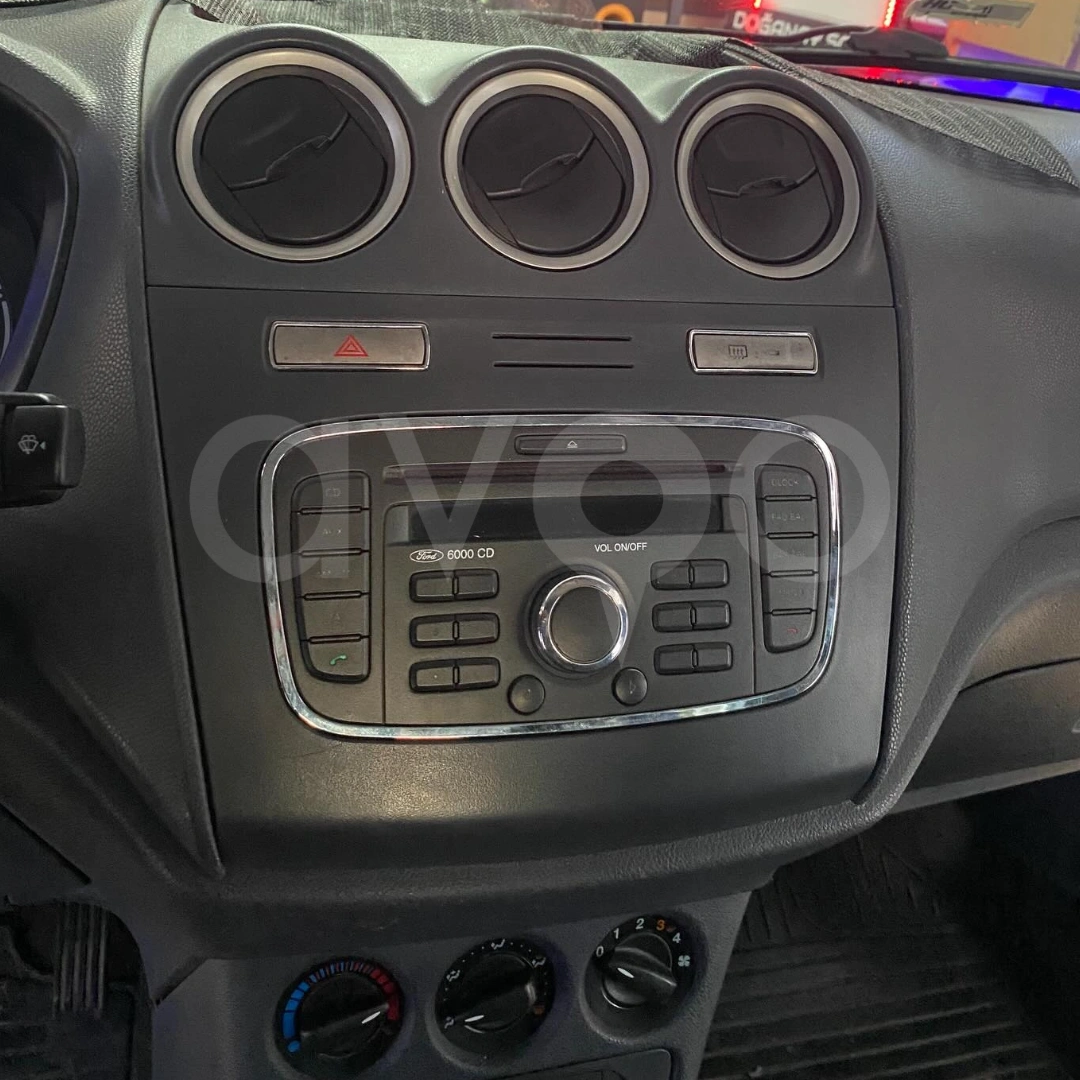 Ford Tourneo Connect Android Multimedya Sistemi (2009-2013)