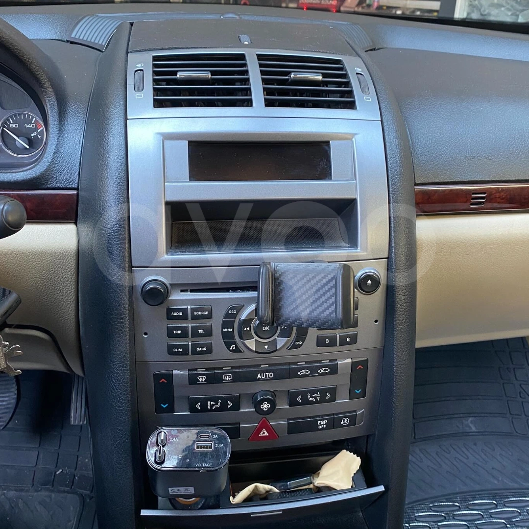 Peugeot 407 Android Multimedya Sistemi (2004-2011)