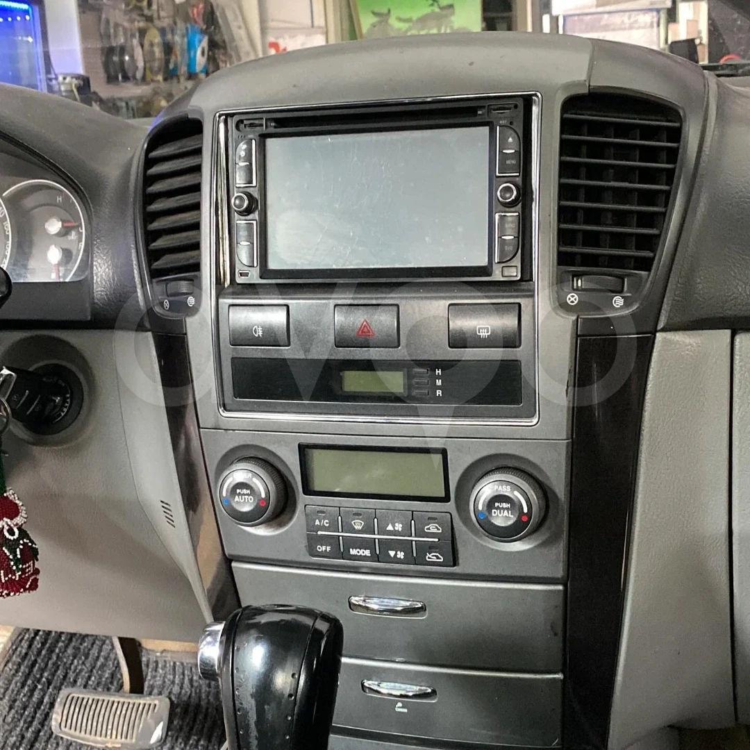 Kia Sorento Android Multimedya Sistemi (2007-2010)