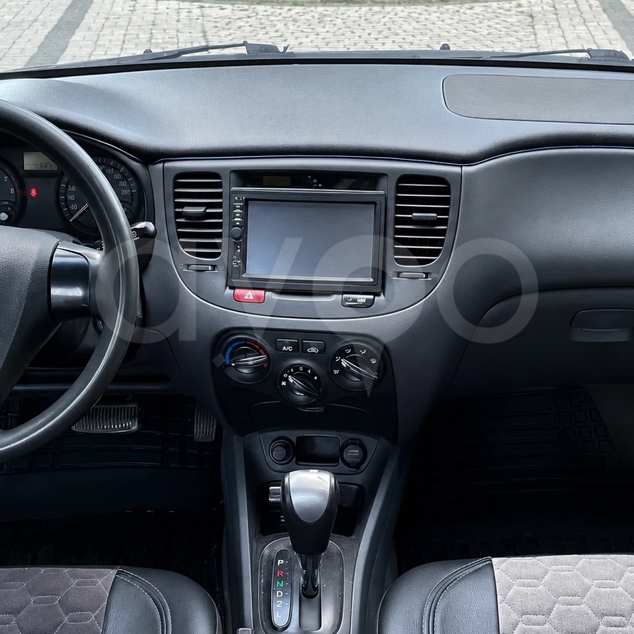 Kia Rio Android Multimedya Sistemi (2006-2011)