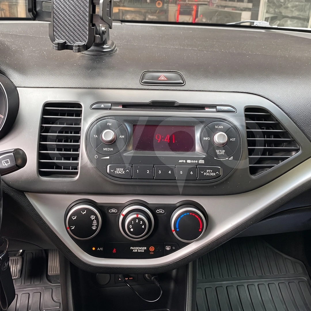Kia Picanto Android Multimedya Sistemi (2011-2016)