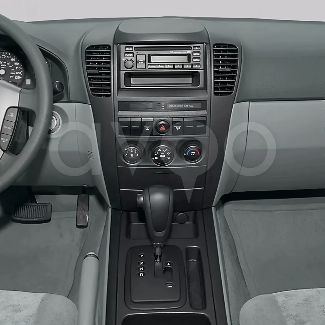 Kia Sorento Android Tesla Multimedya Sistemi (2002-2006)