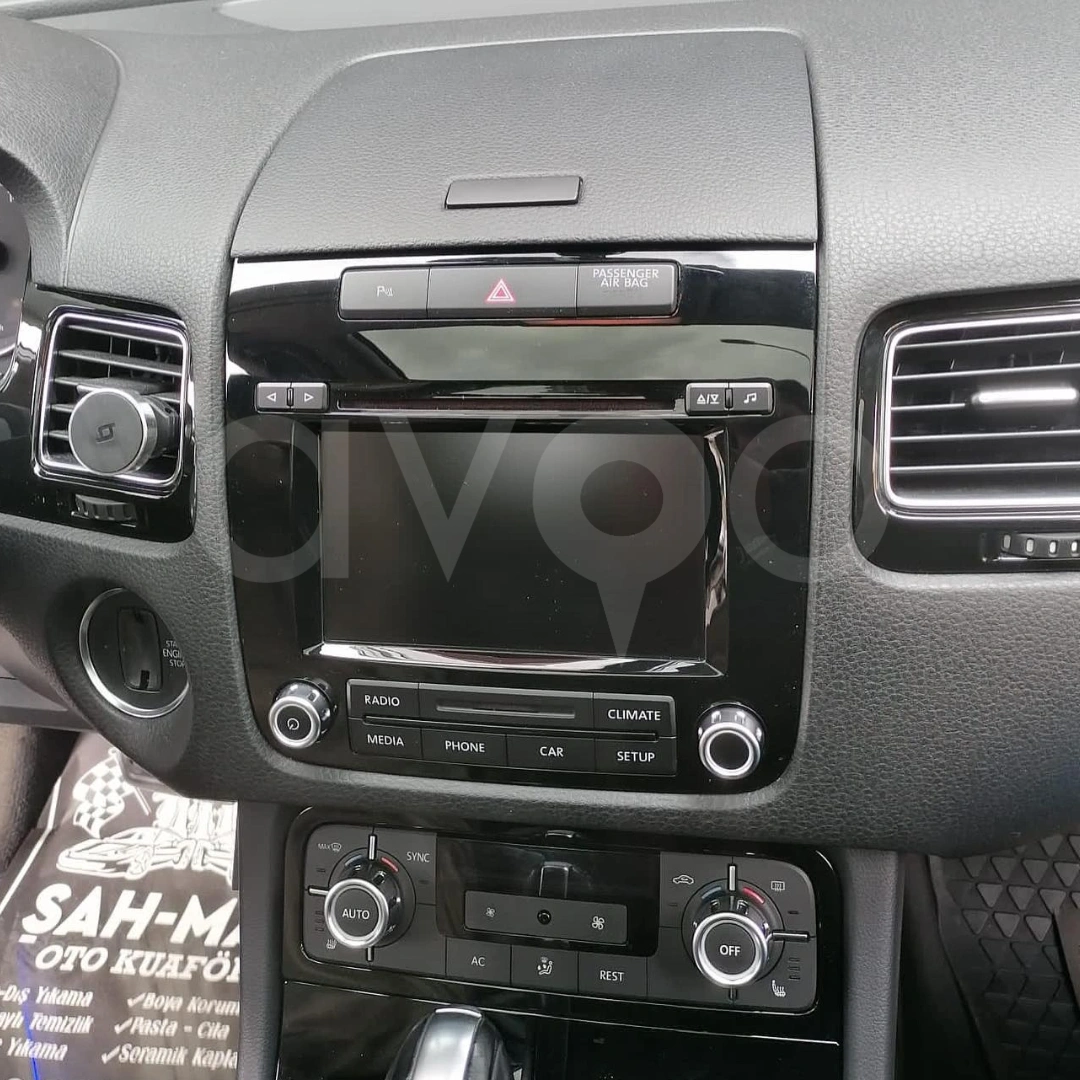 Volkswagen Touareg Android Multimedya Sistemi (2010-2017)