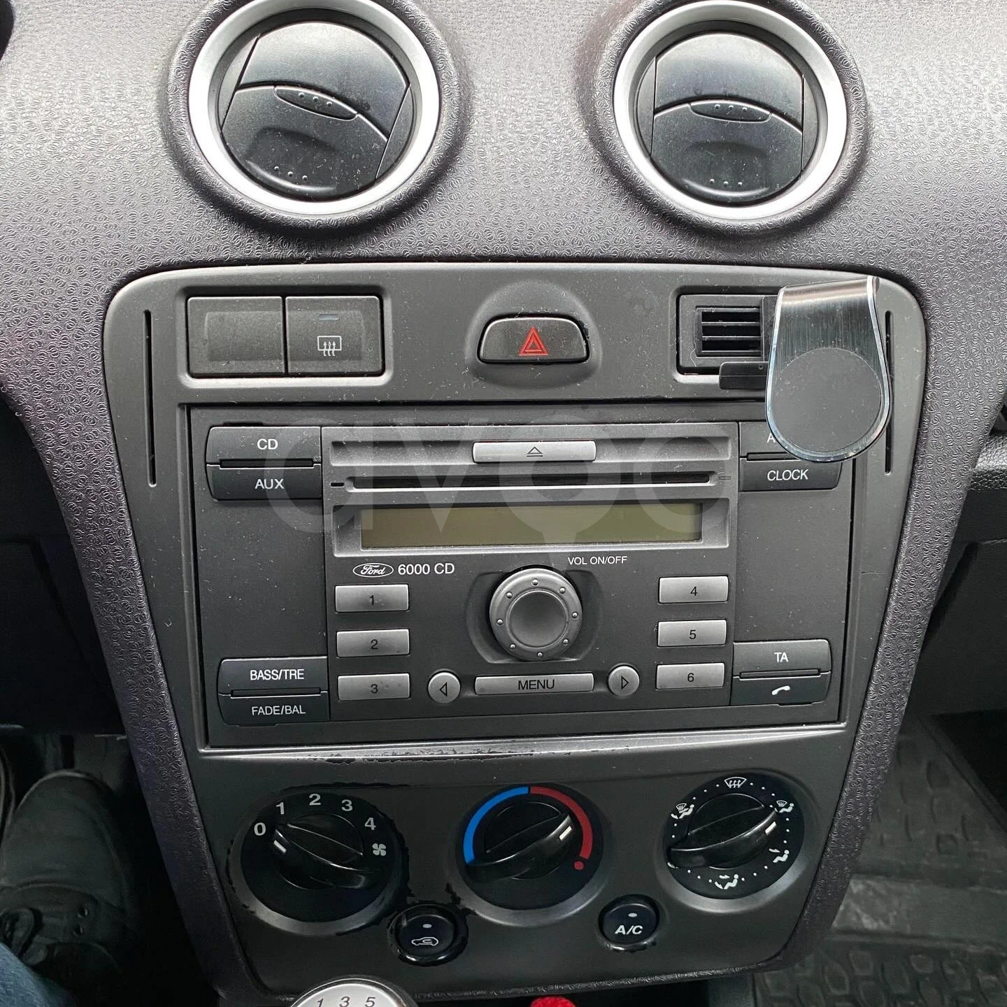 Ford Fusion Android Multimedya Sistemi (2003-2011)