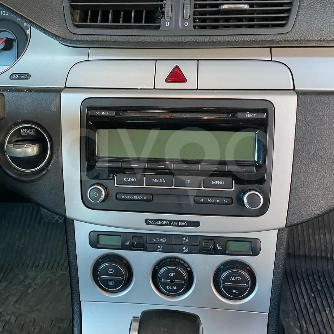 Volkswagen Passat Android Multimedya Sistemi (2005-2014)