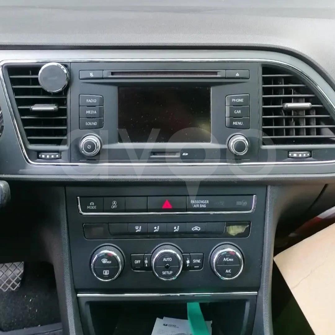 Seat Leon Android Multimedya Sistemi (2013-2020)