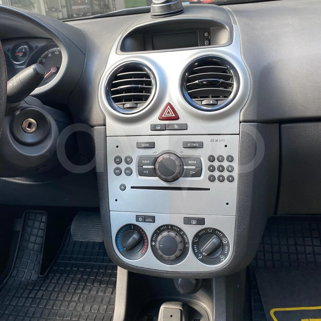 Opel Corsa Android Multimedya Sistemi (2001-2014)