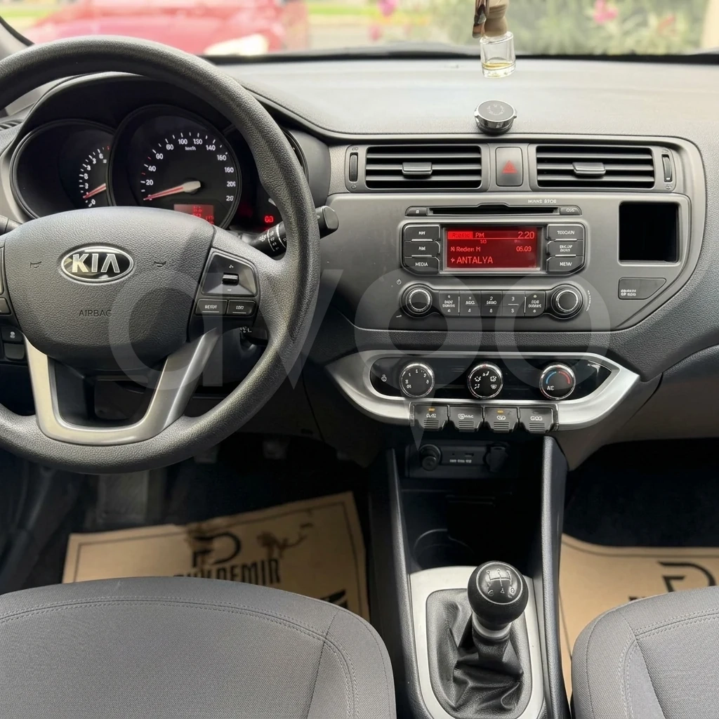 Kia Rio Android Multimedya Sistemi (2012-2014)