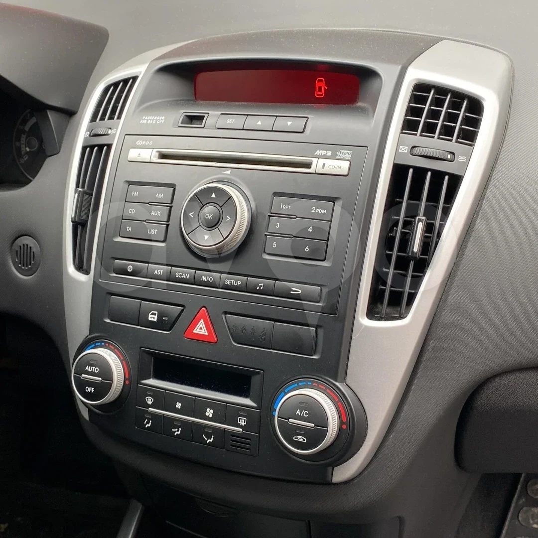 Kia Ceed Android Multimedya Sistemi (2008-2011)