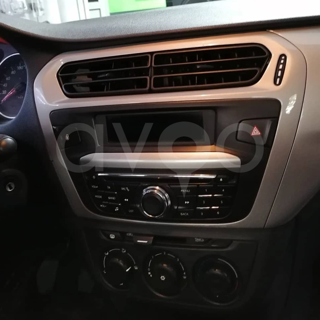 Citroen C-Elysee Android Multimedya Sistemi (2012-2024)