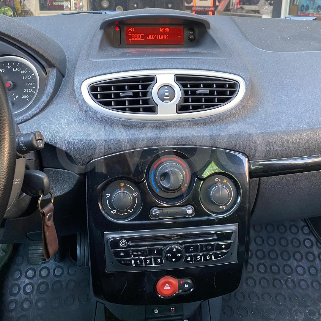 Renault Clio Android Multimedya Sistemi (2006-2012)