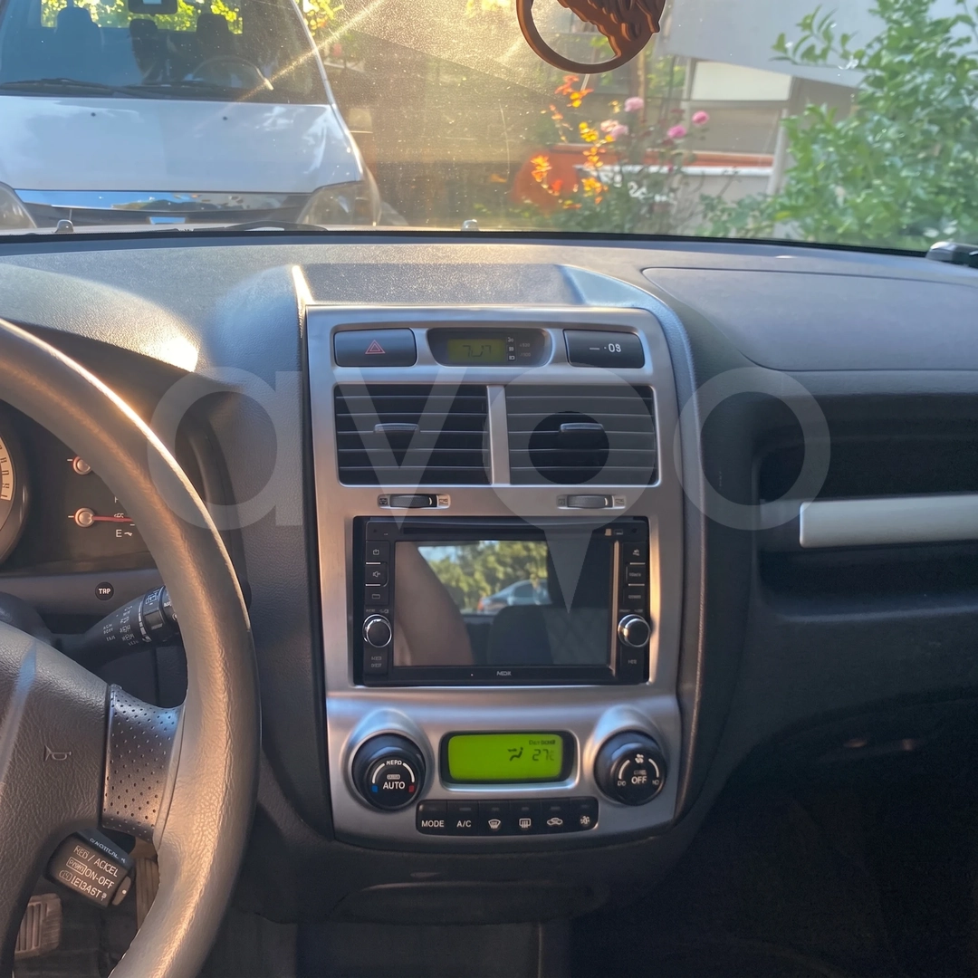 Kia Sportage Android Multimedya Sistemi (2005-2008)