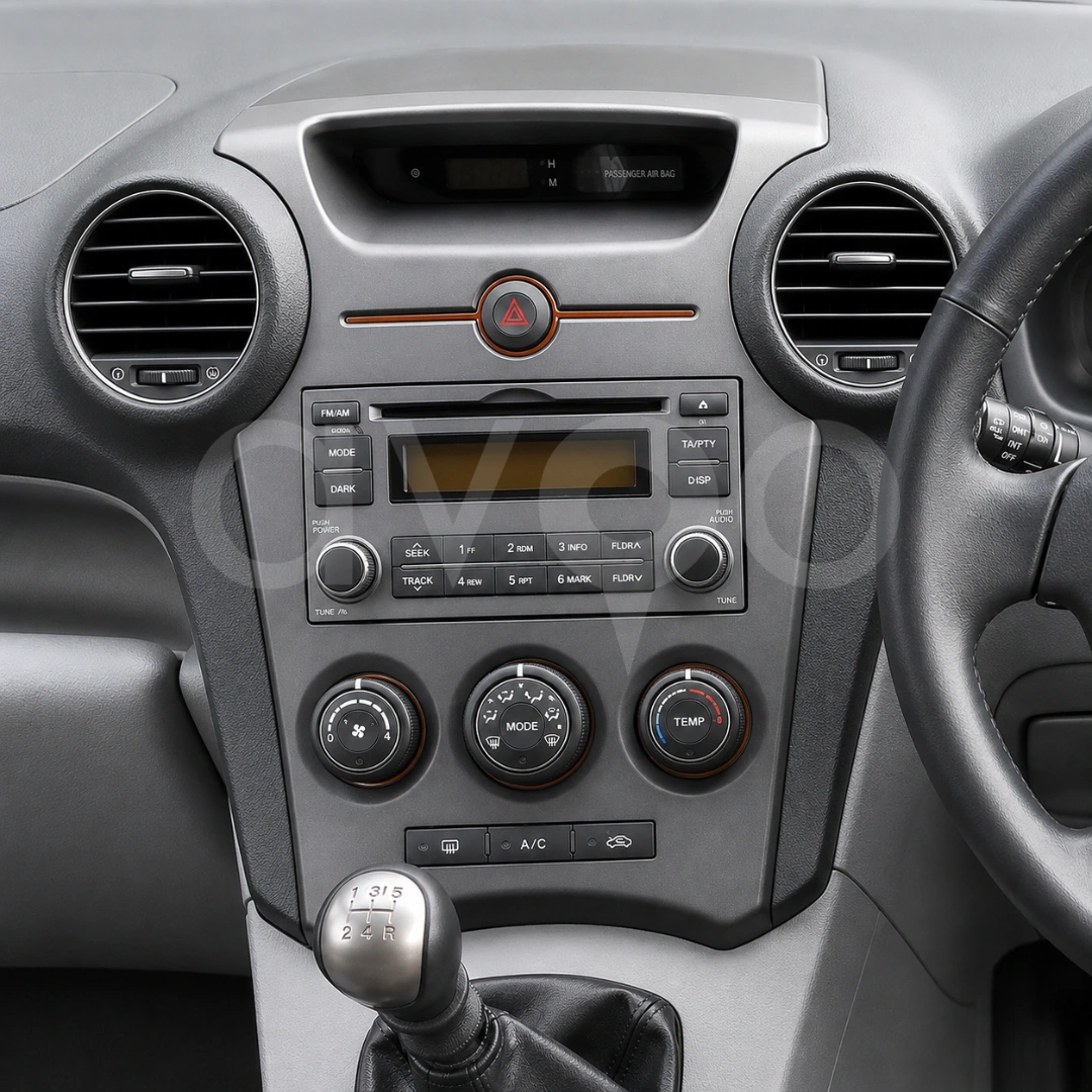 Kia Carens Android Multimedya Sistemi (2007-2010)