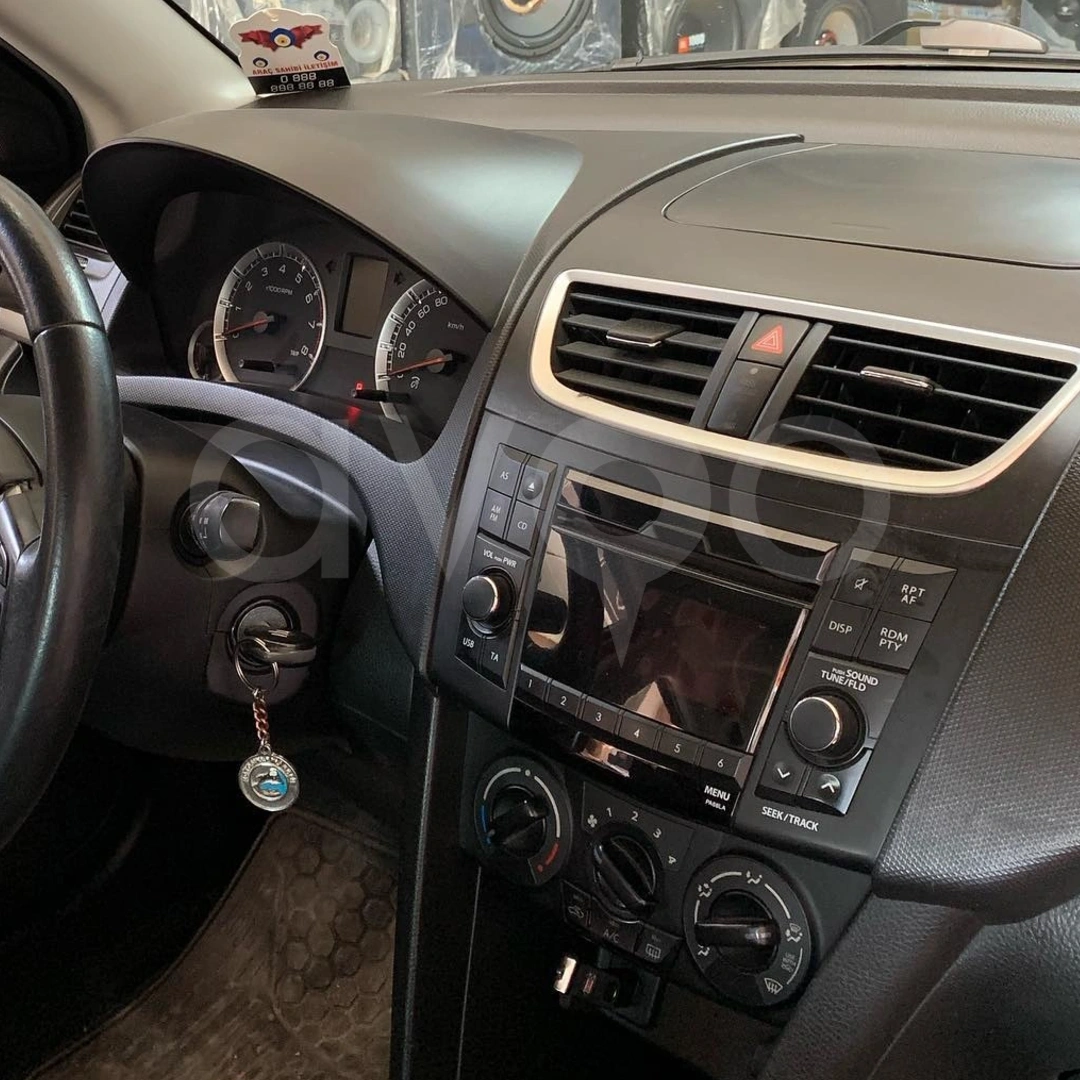 Suzuki Swift Android Multimedya Sistemi (2011-2016)