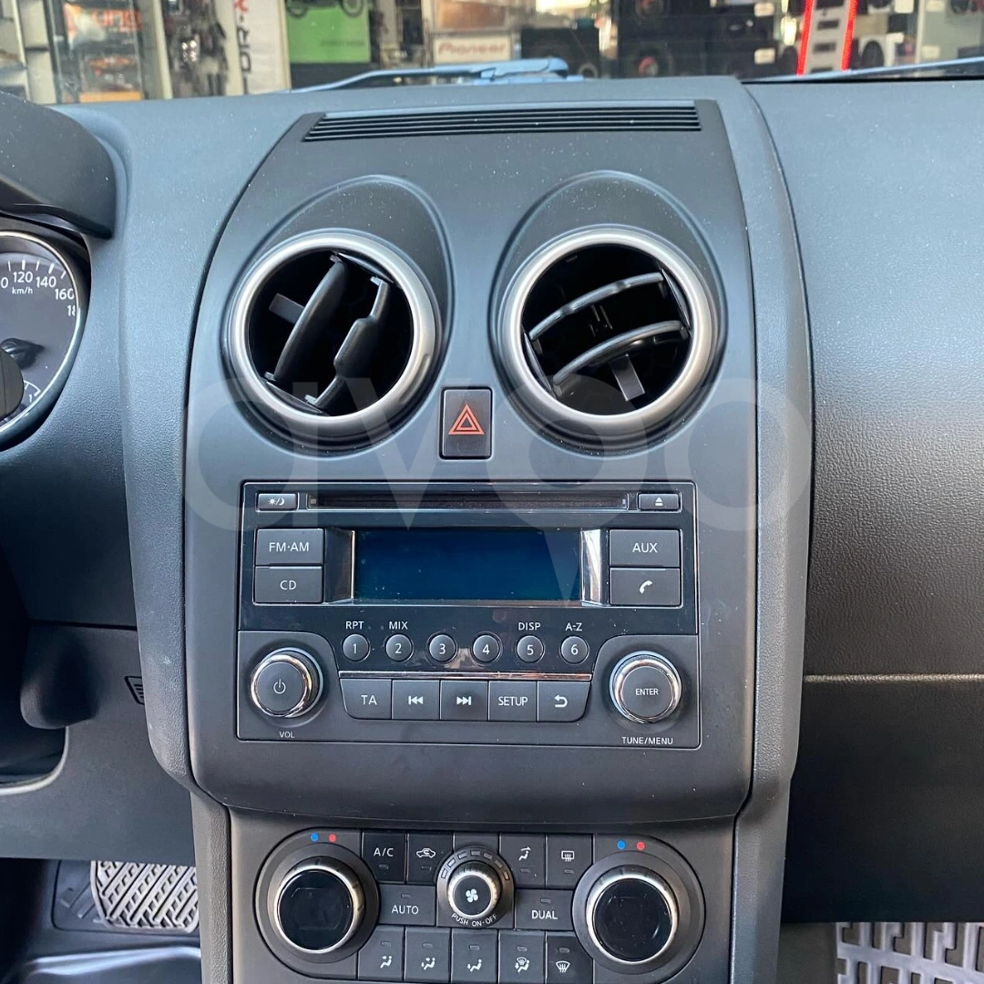 Nissan Qashqai Android Multimedya Sistemi (2007-2013)