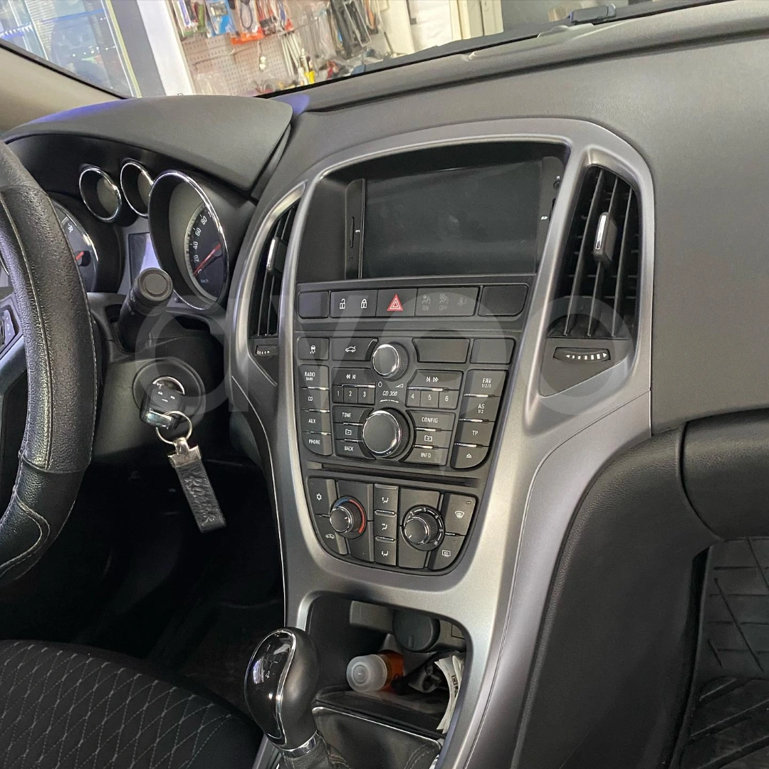 Opel Astra Android Tesla Multimedya Sistemi (2013-2020)