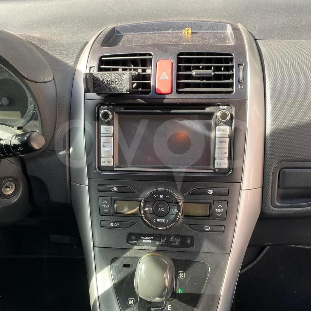 Toyota Auris Android Multimedya Sistemi (2007-2012)