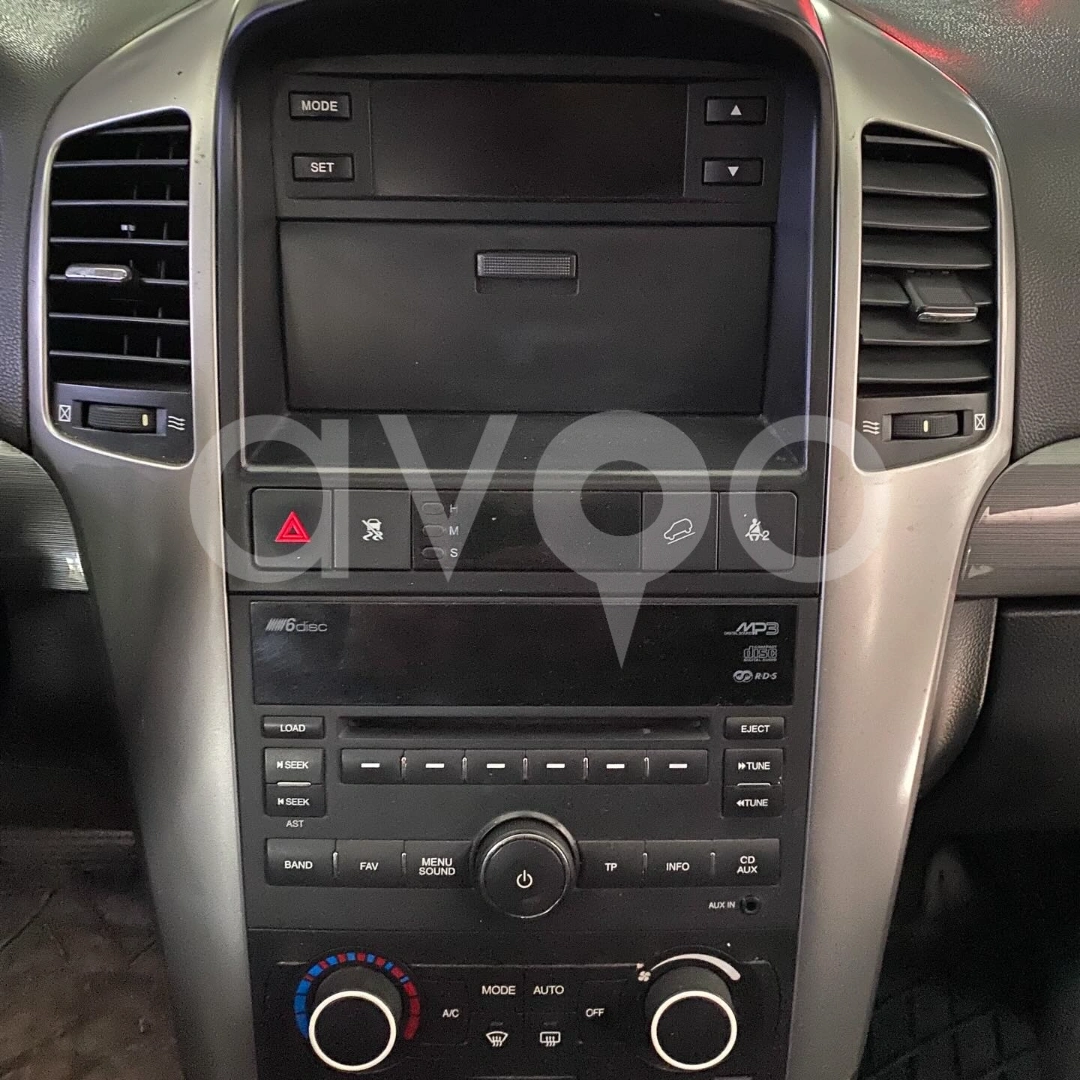 Chevrolet Captiva Android Multimedya Sistemi 10 İnç (2007-2012)